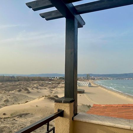 Aparthotel Oazis Vip Club Sunny Beach Esterno foto