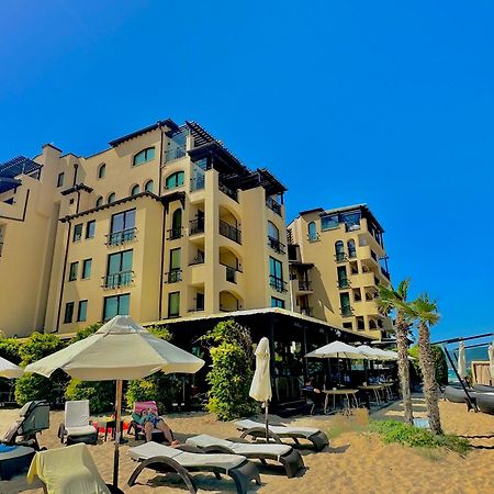Aparthotel Oazis Vip Club Sunny Beach Esterno foto