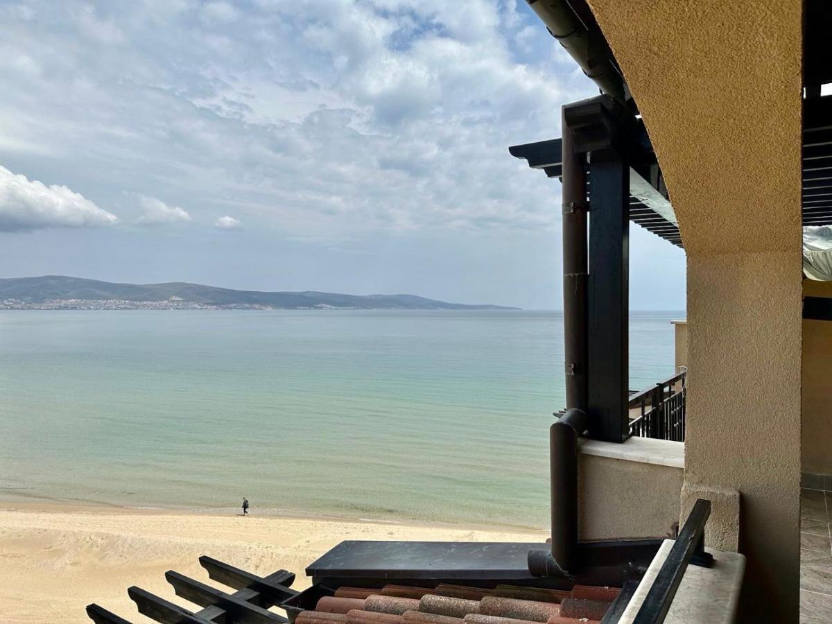Aparthotel Oazis Vip Club Sunny Beach Esterno foto
