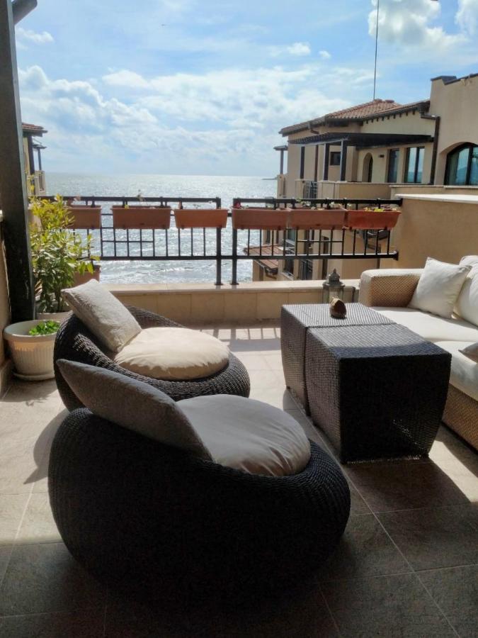 Aparthotel Oazis Vip Club Sunny Beach Esterno foto