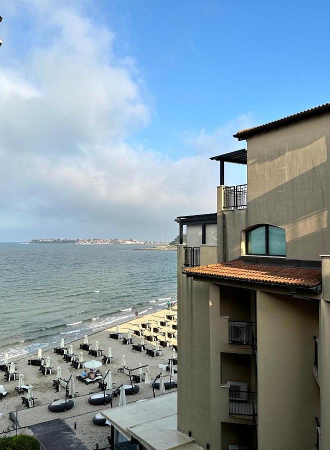 Aparthotel Oazis Vip Club Sunny Beach Esterno foto