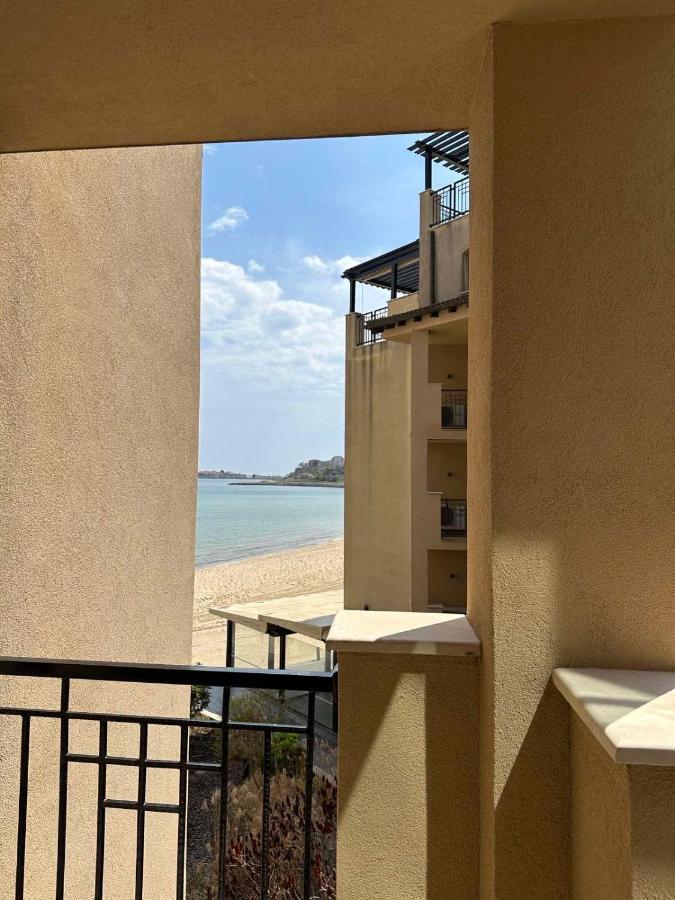 Aparthotel Oazis Vip Club Sunny Beach Esterno foto