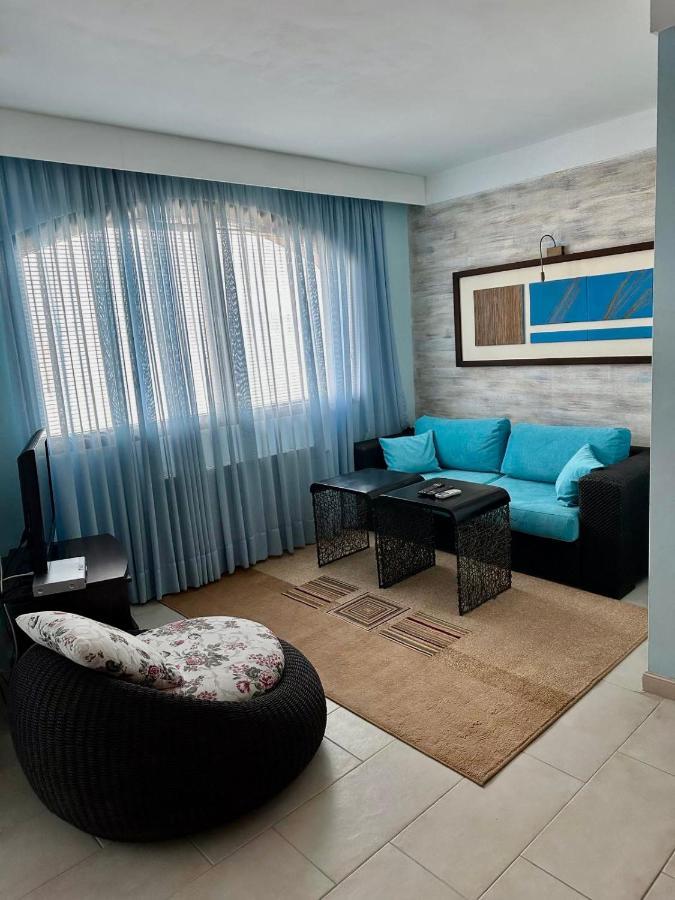 Aparthotel Oazis Vip Club Sunny Beach Esterno foto