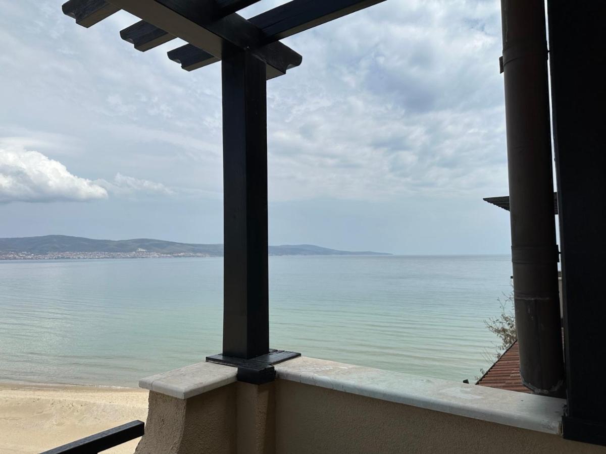 Aparthotel Oazis Vip Club Sunny Beach Esterno foto