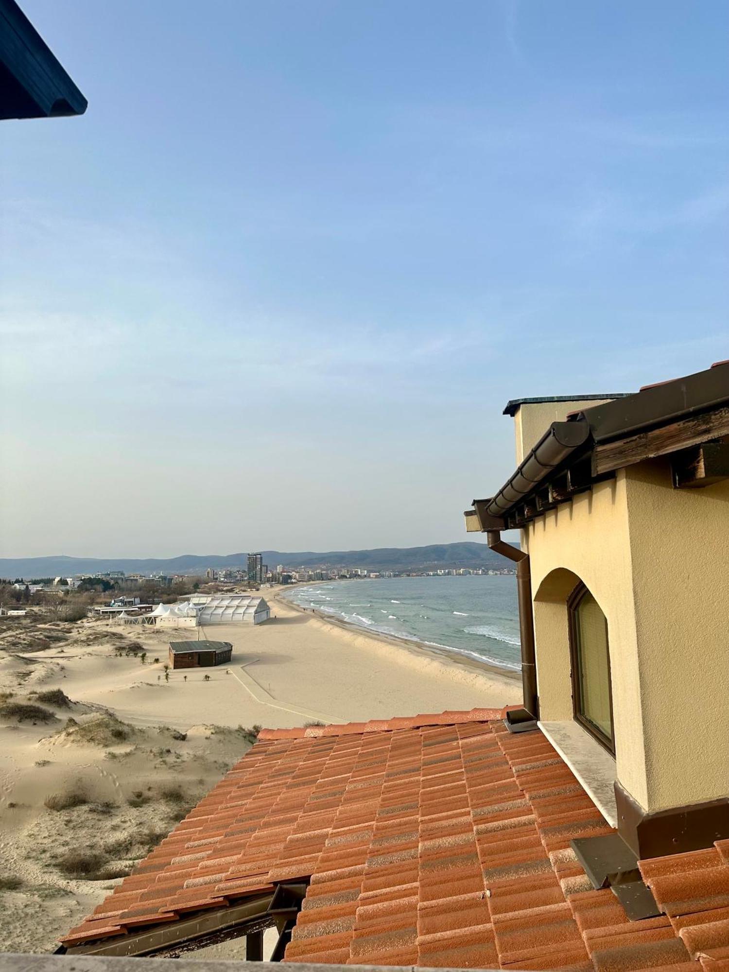 Aparthotel Oazis Vip Club Sunny Beach Esterno foto
