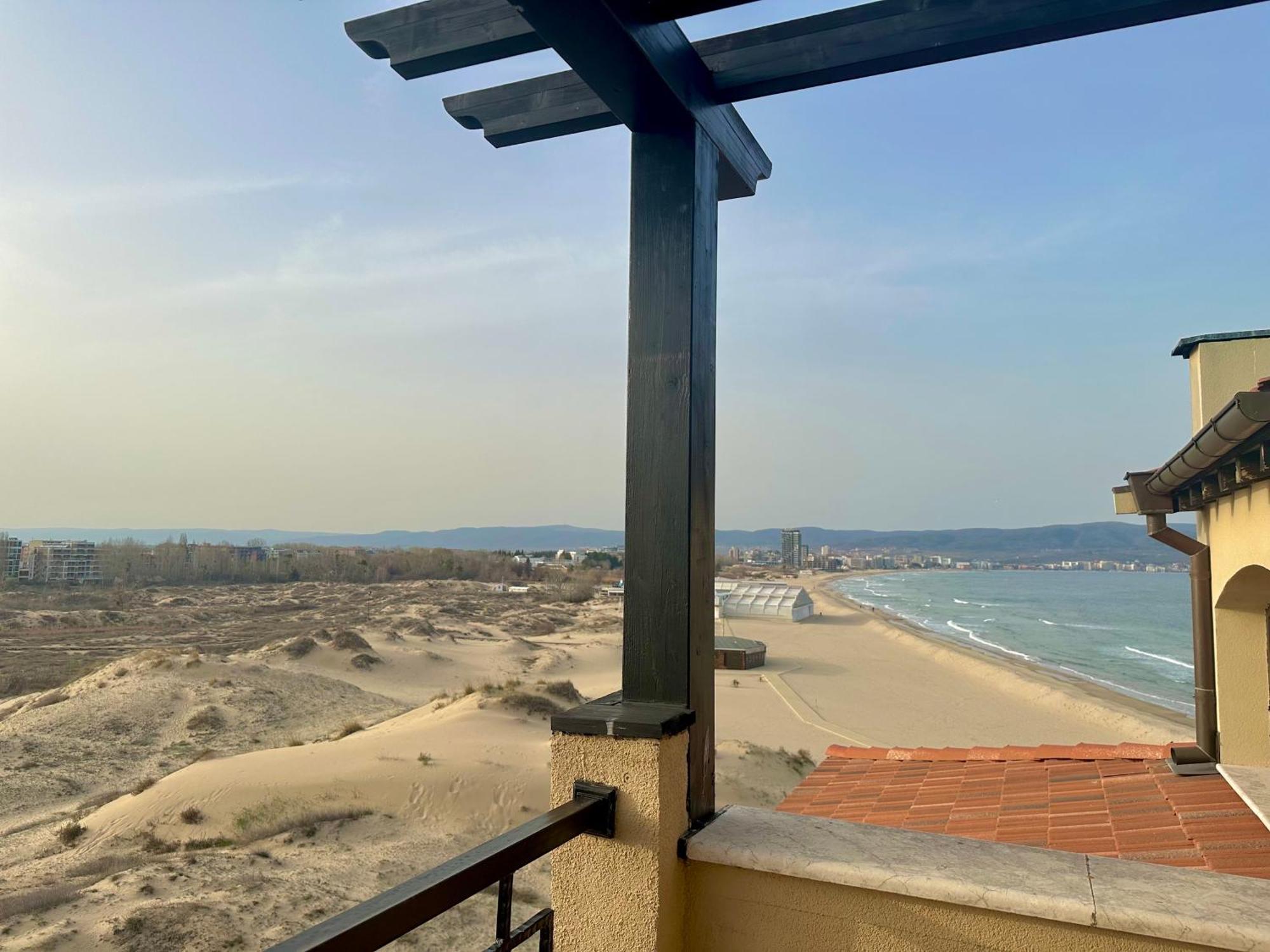 Aparthotel Oazis Vip Club Sunny Beach Esterno foto
