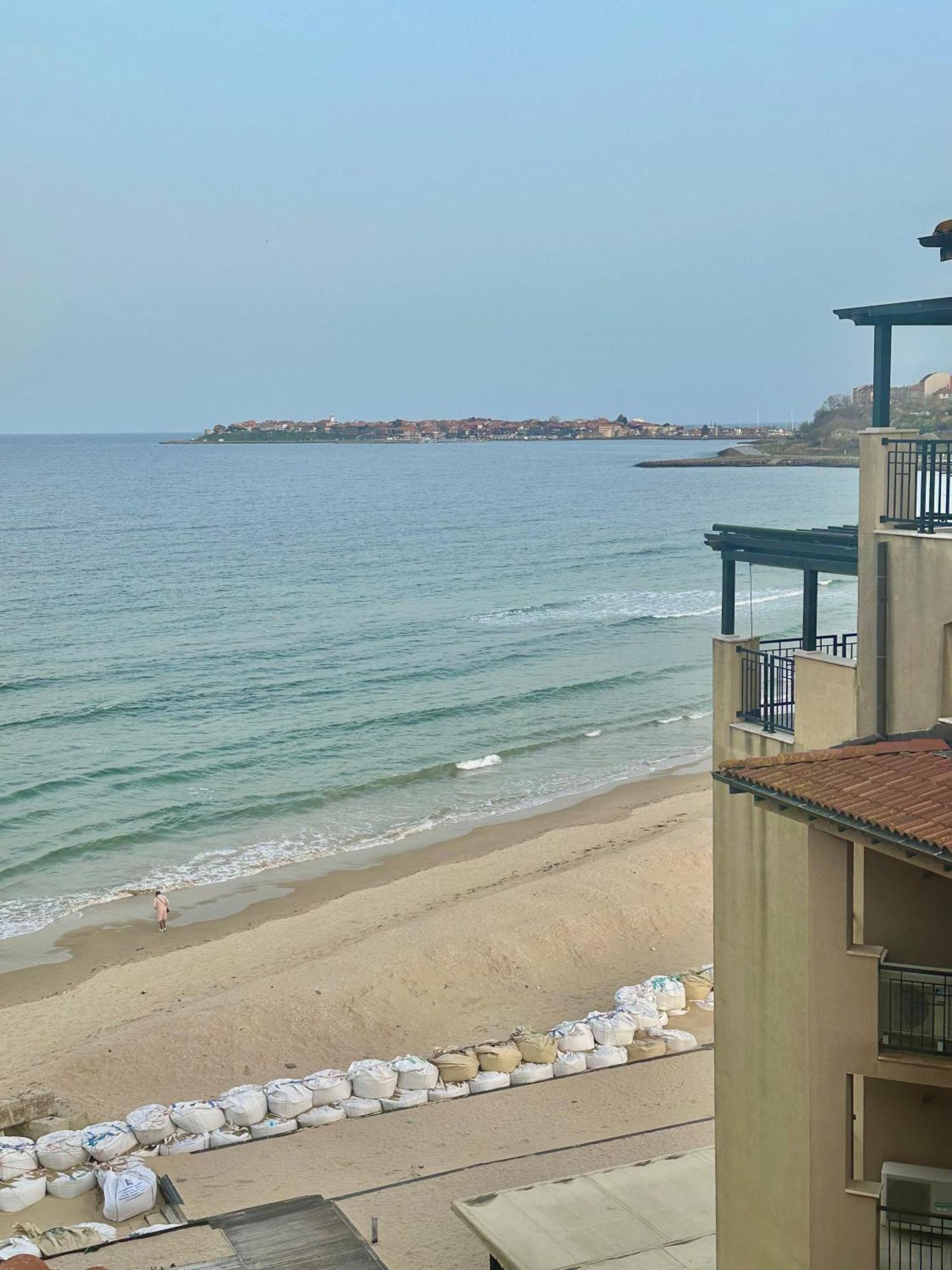 Aparthotel Oazis Vip Club Sunny Beach Esterno foto