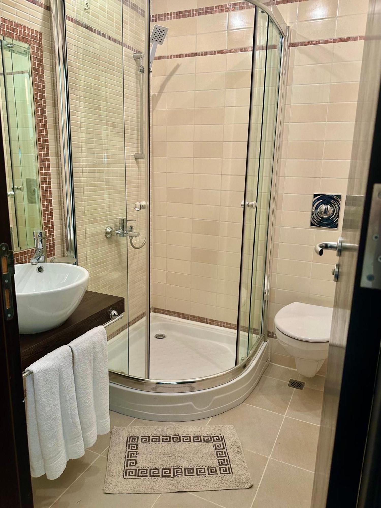 Aparthotel Oazis Vip Club Sunny Beach Esterno foto