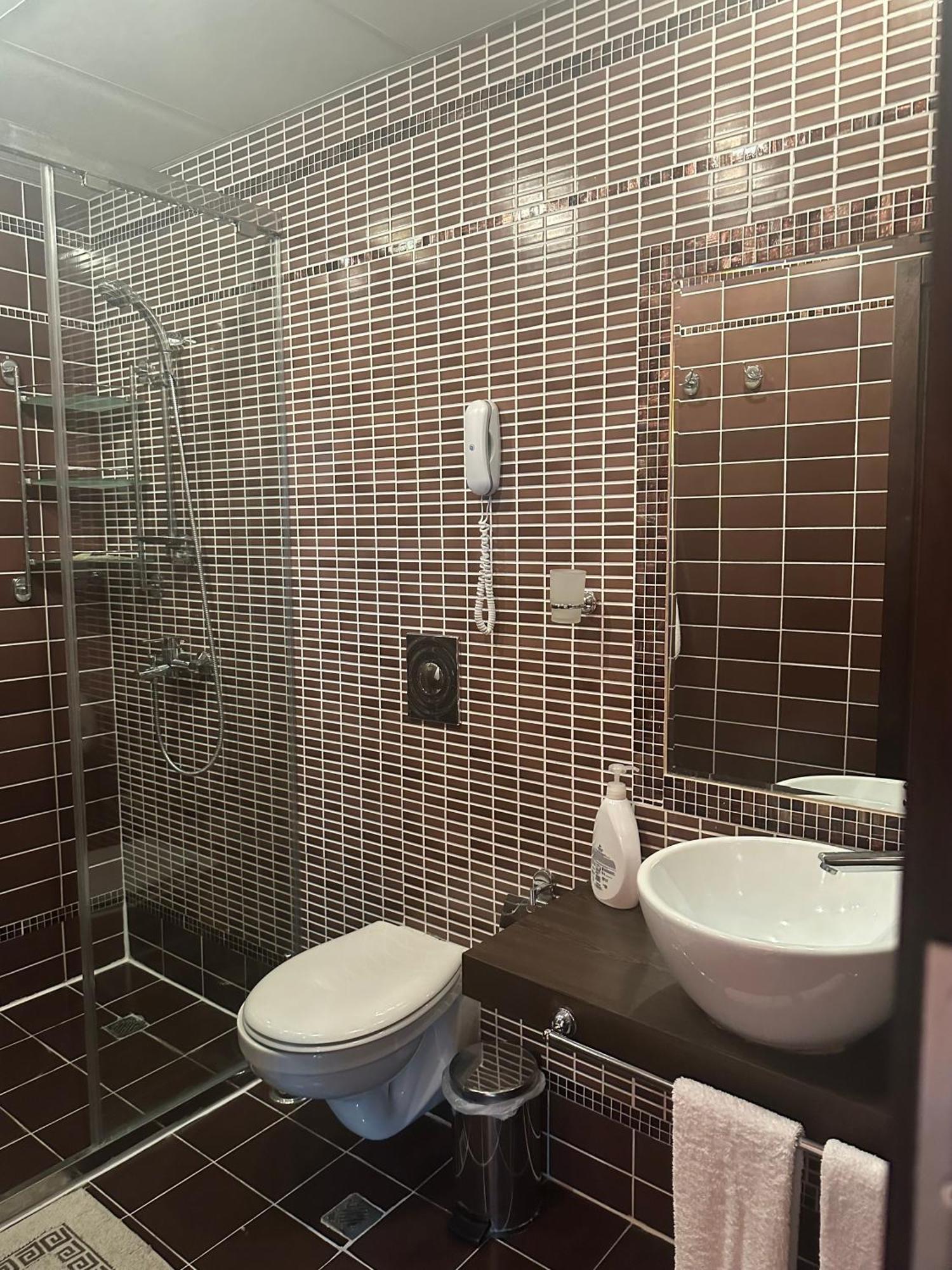 Aparthotel Oazis Vip Club Sunny Beach Esterno foto